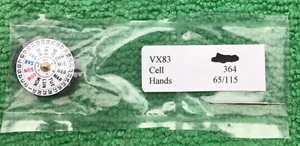 SEIKO VX83E Replacement Quartz Movement Day & Date At 3, With Stem NOS - Picture 1 of 5