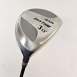 Ram Rythm Oversize 3 Fairway Wood 15* Men's RH Regular Graphite 42.5" - Picture 1 of 10