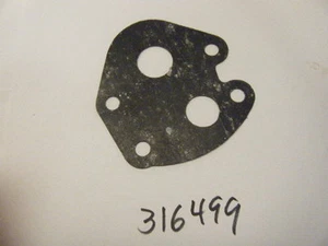 NEW OMC GASKET PN 316499 - Foto 1 di 1