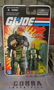 GI JOE ~ 2018 HOLLOW POINT ~ RECON ~ MOC MOSC ~ FSS 7.0 COLLECTORS CLUB - Bild 1 von 2