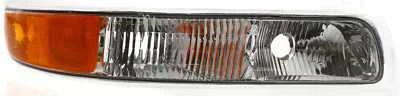  New Passenger Side Parking Light For Chevrolet Silverado 1500 1999-2006 - Image 1 of 4