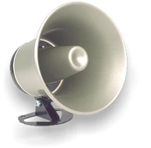 Cuerno de paginación de 8 ohmios resistente a la intemperie de Viking Electronics - Imagen 1 de 1