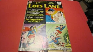 Superman's Girl Friend, Lois Lane #15, DC 1960 - Picture 1 of 10
