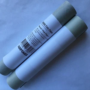 Papel Pescado CG580 Aislante Fibroso GRIS CLARO Rollos de Papel Pescado 12" x 24" (Cantidad 2) - Imagen 1 de 3