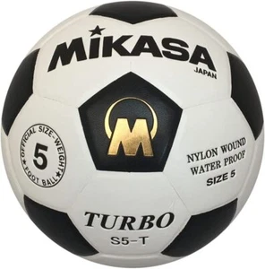 Mikasa S5 Turbo Fußball Größe 5 - Bild 1 von 3