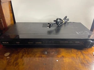 RCA DVD PLAYER RTD3236EH Home Theater System Powers On,No Remote - Picture 1 of 8