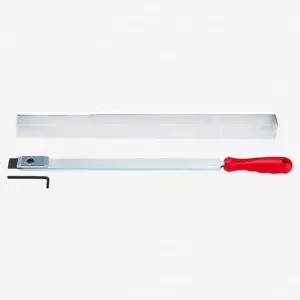 Heyco Square Scraper with Replaceable Carbide Tip, 20 x 300mm - Picture 1 of 1