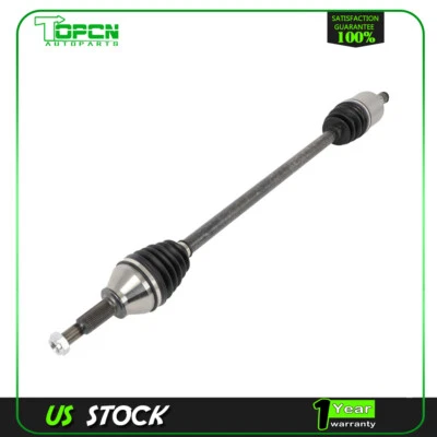 CV Axle Assembly for Chevy Cobalt HHR Pontiac G4 G5 Saturn Ion Front Right RH - Image 1 of 4
