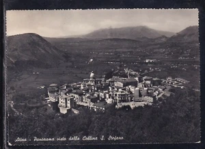 Cartolina Atina Panorama Visto dalla Collina S. Stefano ND209 - Picture 1 of 1