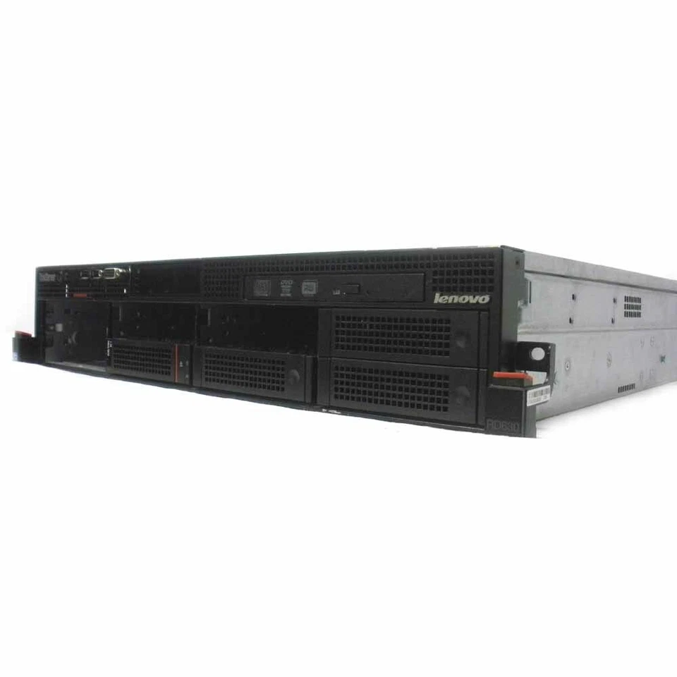 Lenovo 2577-A1U ThinkServer RD630 - Image 1 of 4