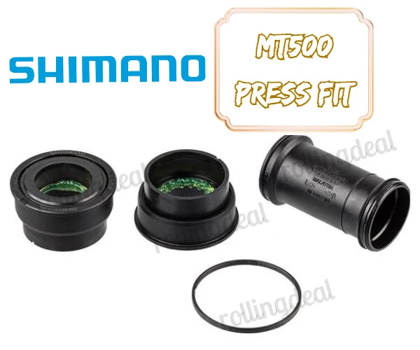 Shimano Deore BB-MT500 Press Fit Bottom Bracket - ABBMT500PA - Image 1 of 1