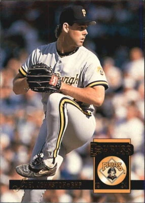 1994 Donruss #246 Joel Johnston - NM - Image 1 of 2
