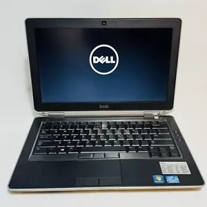 Dell Latitude E6330 i5-3320M 8GB 500GB DVDRW Webcam W10 13.3", For Repair - Picture 1 of 12