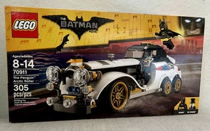 LEGO The LEGO Batman Movie: The Penguin Arctic Roller (70911) - Picture 1 of 2