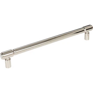 Top Knobs TK3118PN Clarence Appliance Pull 12" (c-c) - Polished Nickel - Picture 1 of 1
