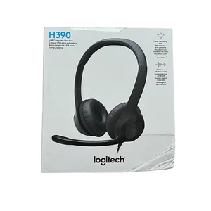 Logitech H390 Headset, UVP 30€ - Bild 1 von 4