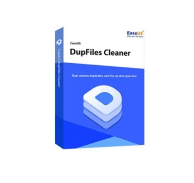 EaseUS DupFiles Cleaner Remove Duplicate Files Lifetime - Image 1 of 3