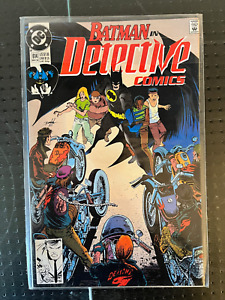 Detective Comics 614 DC USA 1990 NM