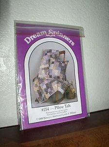Dream Spinners #154 - Almohada Talk de Nancy Smith y Lynda Milligan (1988) - Imagen 1 de 1