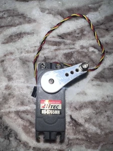 Hitec HS-5765MH High Voltage Quarter Scale Servo 0.13s/347oz-in HRC35765S - Picture 1 of 2