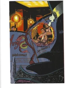 Big Trouble in Little China #6C 1:25 McCaig Limited Edition,NM 9.4,1st Pr.,2014 - Imagen 1 de 2