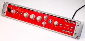 Vintage Electrix Warp Factory Ultimate Vocoder Effects Processor - 2U Rack Mount - Picture 1 of 3