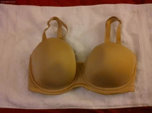 Y - WACOAL / 36DDD / #854119 / PUSH UP / CORREA MULTIDIRECCIONAL / BEIGE 🤎🤎🤎🤎🤎🤎🤎🤎 - Imagen 1 de 6