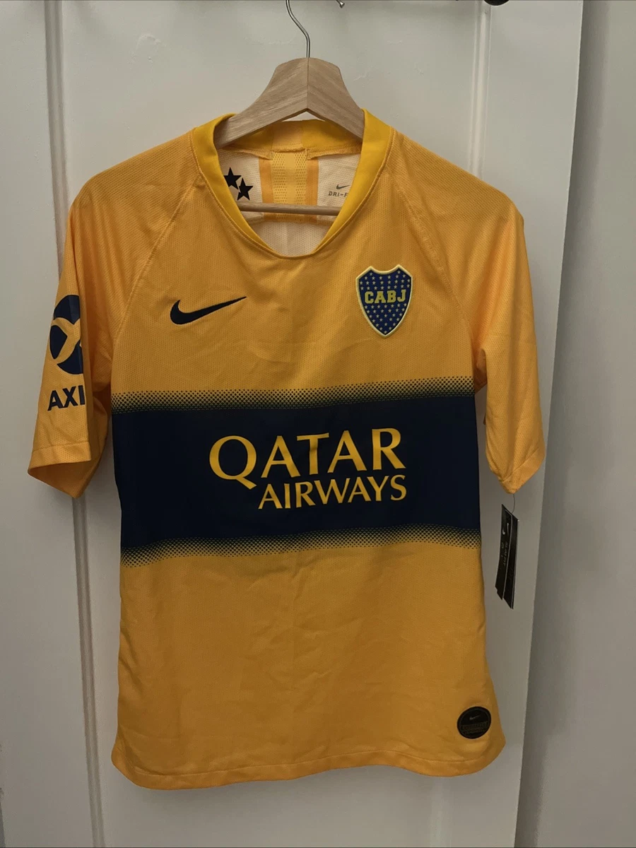 Nike Boca Juniors International Club Soccer Fan Jerseys for sale