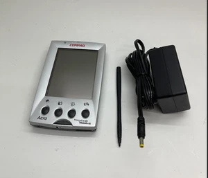 Vintage Compaq Aero 2110 16 MB Color Handheld Pocket PC Windows CE (311910-001) - Picture 1 of 1