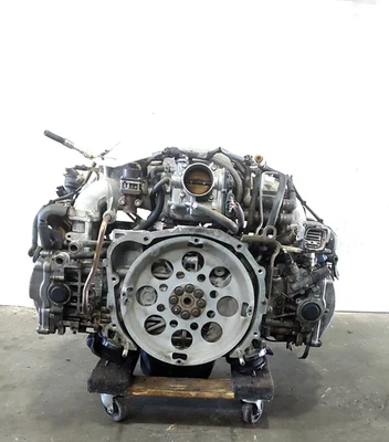 2006 Subaru Outback 2,5 л полный привод двигатель в сборе OEM 186K миль - Изображение 1 из 4