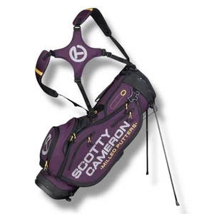 Scotty Cameron 2025 Mardi Gras Pathfinder Stand Bag • NEW IN BOX - Picture 1 of 3