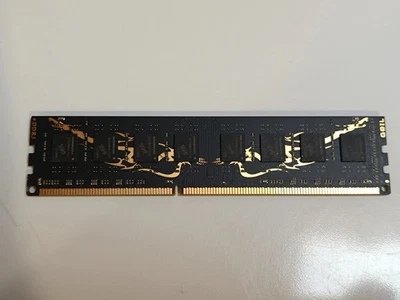 GeIL 8GB DDR3-1333 PC3-10660 CL9 1.5V GNB332GB1333C9Q Desktop RAM         _0.1_6 - Bild 1 von 4