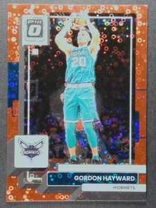 Gordon Hayward 2022-2023 Panini Donruss Optic Fast Break Red Prizm /75 #164 - Picture 1 of 2
