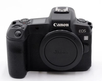 CANON EOS R 30.3 MP DIGITAL CAMERA BODY SHUTTER COUNT ~15,000 - Image 1 of 4