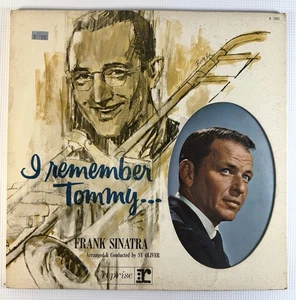 FRANK SINATRA "I Remember Tommy" Gatefold Vinyl LP 1961 US. R-1003 (VG/VG) - Picture 1 of 14