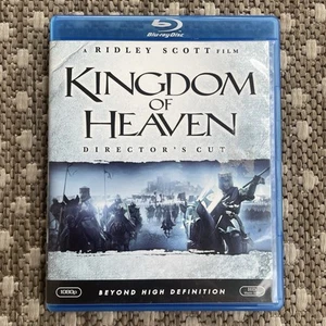 Kingdom of Heaven (2005) (Blu-ray, 2005) - Picture 1 of 4