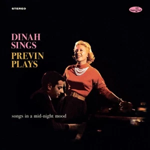 Dinah Shore Dinah Sings - Previn Plays (Vinyl) Bonus Tracks 12" Album - Picture 1 of 1