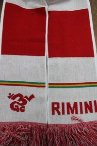 Sciarpa scarf Calcio ULTRAS RIMINI bufanda Schal écharpe - Imagen 1 de 2