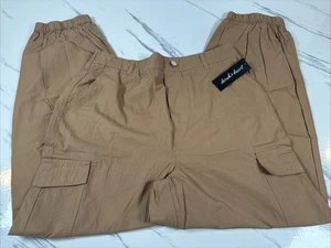Derek Heart Damen Tapered Hose Pull Up Gummibund Größe Large - Bild 1 von 14