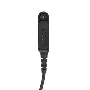 Adapter U94 PTT Zestaw słuchawkowy Akcesoria PU Przewód rozciągający PTT do UV9R PLUS do UVXR CB - Zdjęcie 1 z 23