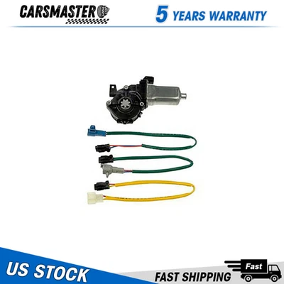Dorman Door Power Window Motor for Corolla Camry Tacoma Tundra Lexus 7 Tooth - Image 1 of 2