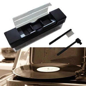 Compact and Lightweight Vinyl Record Brush Kit – Easy to Use Easy to Store - Picture 1 of 8