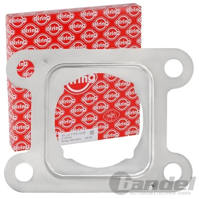 ELRING Abgas-Krümmerdichtung para Seat Ibiza Mii Skoda Citigo Fabia VW Load Polo - Imagen 1 de 2