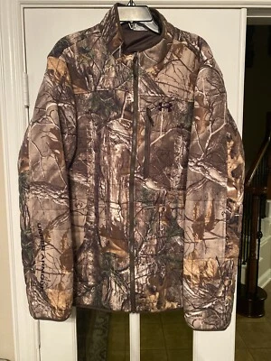Under Armour Stealth Ridge Reaper Extreme  Real tree Jacket / Pants Set XXL - Image 1 of 4