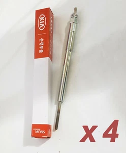 OEM Glow Plugs bar Glow Plugs 11 Volt for Kia Grand Carnival 3 III Vq K2900 2.9 - Picture 1 of 3