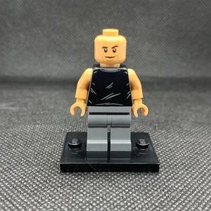 NEW LEGO Toretto minifigure sc103 Speed Champions Fast and Furious Dodger - Picture 1 of 2