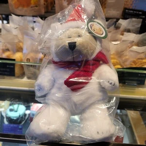 Starbucks korea 2021 Santa bearista - Picture 1 of 6