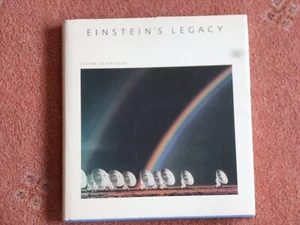 Einstein's Legacy by Julian Schwinger (Hardcover, 1986) - Picture 1 of 1
