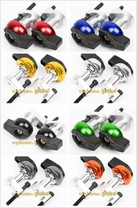 Cuadros deslizantes de marco CNC almohadillas de choque izquierda derecha para Yamaha YZF R1 2007 2008 multicolor - Imagen 1 de 9