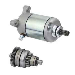 18645 Starter for Polaris ATP 500 HO 4x4 2004-2005 499cc with Bendix 3084981 - Picture 1 of 7